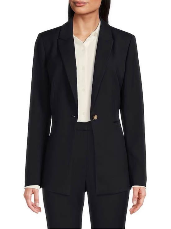 Alex Marie Jackets & Blazers - Alex Marie Single-Button Blazer NWT